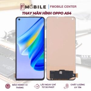Thay màn hình Oppo A54 chính hãng tại Cần Thơ