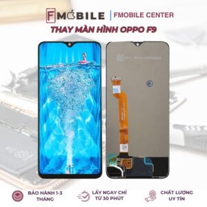 Thay màn hình Oppo F9 tại Cần Thơ