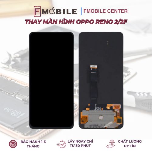 thay màn hình oppo reno2 tại Cần Thơ