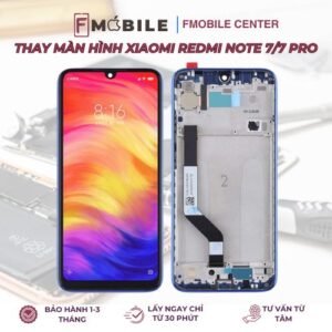 Thay màn hình điện thoại Xiaomi Redmi Note 7/7 Pro ở Cần Thơ