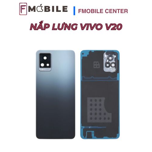 Thay nắp lưng Vivo V20 giá tốt tại Cần Thơ