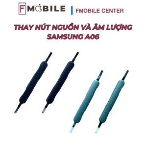 Thay nút nguồn và âm lượng Samsung A06 tại Cần Thơ