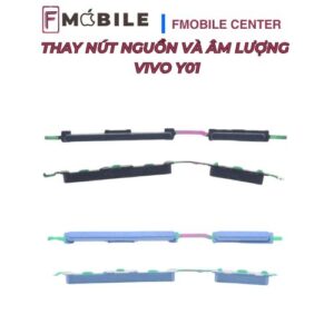 Sửa nút nguồn và âm lượng Vivo Y01 giá tốt tại Cần Thơ