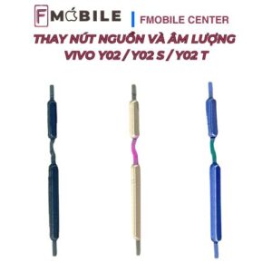 Trung tâm sửa nút nguồn và âm lượng Vivo Y02/Y02s/Y02t tại Cần Thơ