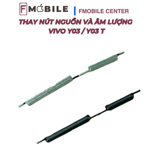 Sửa nút nguồn và âm lượng Vivo Y03/Y03t giá tốt tại Cần Thơ