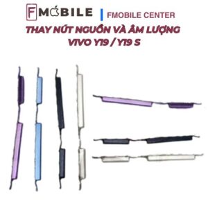 Sửa nút nguồn và âm lượng Vivo Y19/Y19s giá tốt tại Cần Thơ