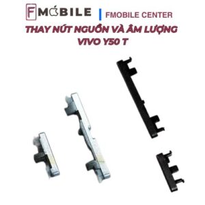 Địa chỉ sửa nút nguồn và âm lượng Vivo Y50t ở Cần Thơ
