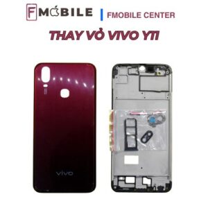 Thay vỏ Vivo Y11 tại Cần Thơ