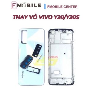 Địa chỉ thay vỏ Vivo Y20/Y20s chuyên nghiệp