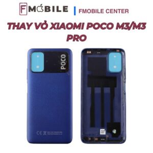 Trung tâm thay vỏ Xiaomi Poco M3/M3 Pro tại Cần Thơ