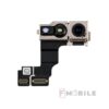 Thay Camera Trước Iphone 15 Pro Max (1,500,000₫)
