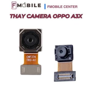 Oppo A3x bị lỗi chụp ảnh, xử lý nhanh tại Cần Thơ