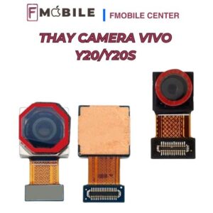 Thay camera Vivo Y20/Y20s lấy liền trong ngày