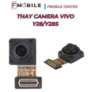 Vivo Y28/Y28s bị lỗi camera sửa ở đâu?