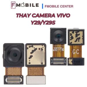 Địa chỉ thay camera Vivo Y29/Y29s chuyên nghiệp
