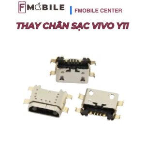 Thay chân sạc Vivo Y11 tại Cần Thơ