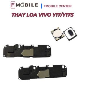Thay loa Vivo Y17/Y17s lấy liền trong ngày
