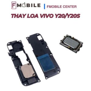 Thay loa Vivo Y20/Y20s lấy liền trong ngày