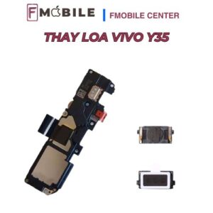 Thay loa Vivo Y35 tại Cần Thơ
