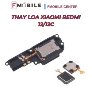 Thay loa Xiaomi Redmi 12/12C tại Cần Thơ