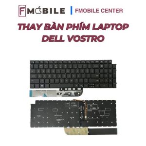 Dell Vostro bị liệt phím sửa ở đâu?