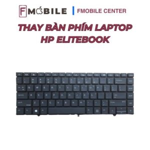 Bảng giá thay bàn phím HP EliteBook mới nhất 2026