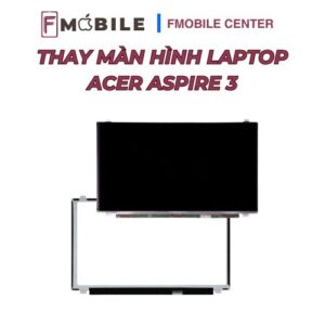 Acer Aspire 3 bị mất đèn nền có cần thay màn hình?