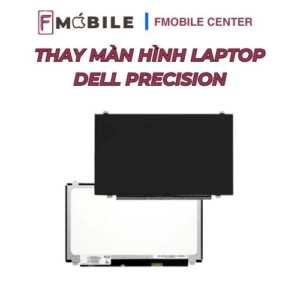 Dell Precision bị ám màu có sửa được không?