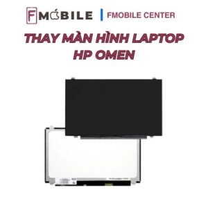 Thay màn hình HP Omen không ảnh hưởng dữ liệu