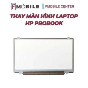 HP ProBook bị lưu ảnh màn hình xử lý ra sao?