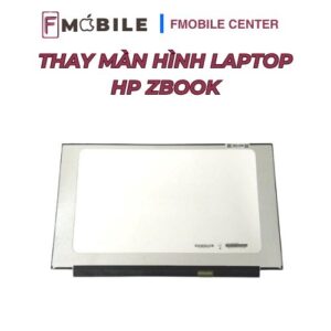 HP Zbook không lên hình - Có cần thay màn hình?