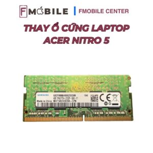 Acer Nitro 5 không nhận ổ cứng - Kiểm tra miễn phí