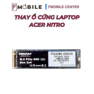 Bảng giá thay ổ cứng Acer Nitro mới nhất 2026