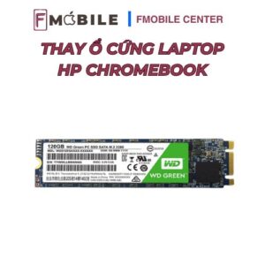 HP Chromebook ổ cứng bị lỗi - Báo giá mới nhất