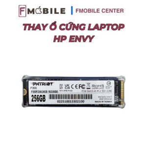 HP Envy không nhận ổ cứng xử lý thế nào?