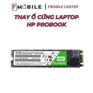 HP ProBook ổ cứng hoạt động chập chờn xử lý như thế nào?