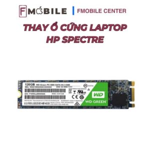 HP Spectre ổ cứng báo lỗi SMART có nguy hiểm không?