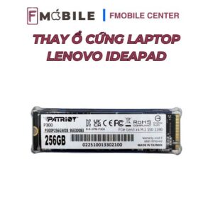 Địa chỉ thay ổ cứng Lenovo IdeaPad chất lượng