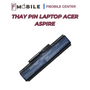 Thay pin Acer Aspire 3 nhanh giá tốt tại Cần Thơ