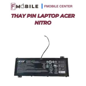 Thay pin Acer Nitro lấy nhanh giá tốt
