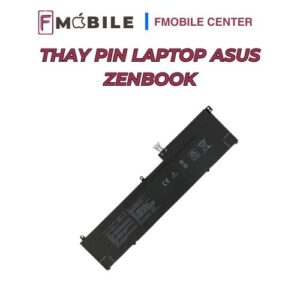 Thay pin Asus ZenBook giá bao nhiêu?