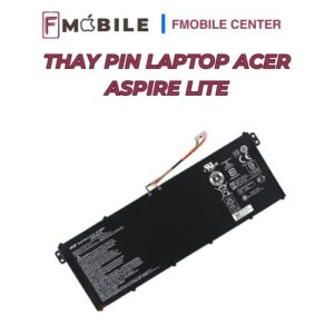 Acer Aspire Lite pin bị hỏng có ảnh hưởng đến laptop không?
