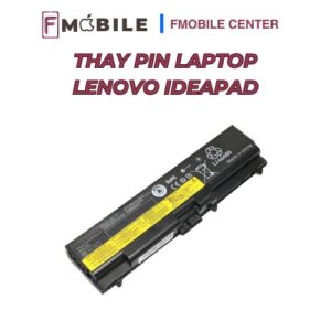 Thay pin chính hãng cho Lenovo IdeaPad