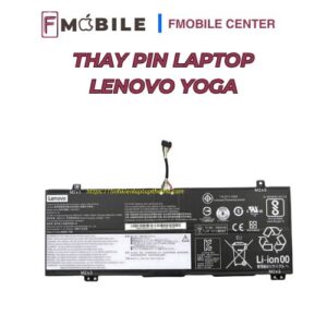 Lenovo Yoga pin yếu - Kiểm tra miễn phí