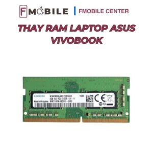 Asus VivoBook RAM hoạt động không ổn định xử lý như thế nào?