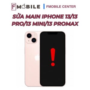 Khắc phục lỗi main Iphone 13/13 Pro/13 Mini/13 Promax