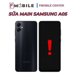 Bảng giá sửa main Samsung A05