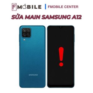 Sửa main Samsung A12 lấy liền tại Cần Thơ