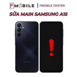 Sửa bo mạch Samsung A15