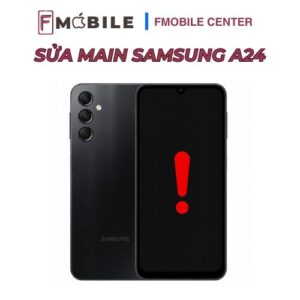 Địa chỉ sửa main Samsung A24 uy tín tại Cần Thơ